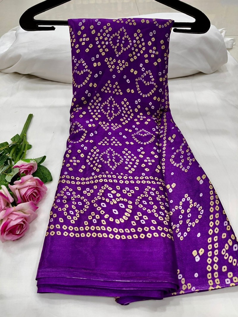 BANDHANI SAREES